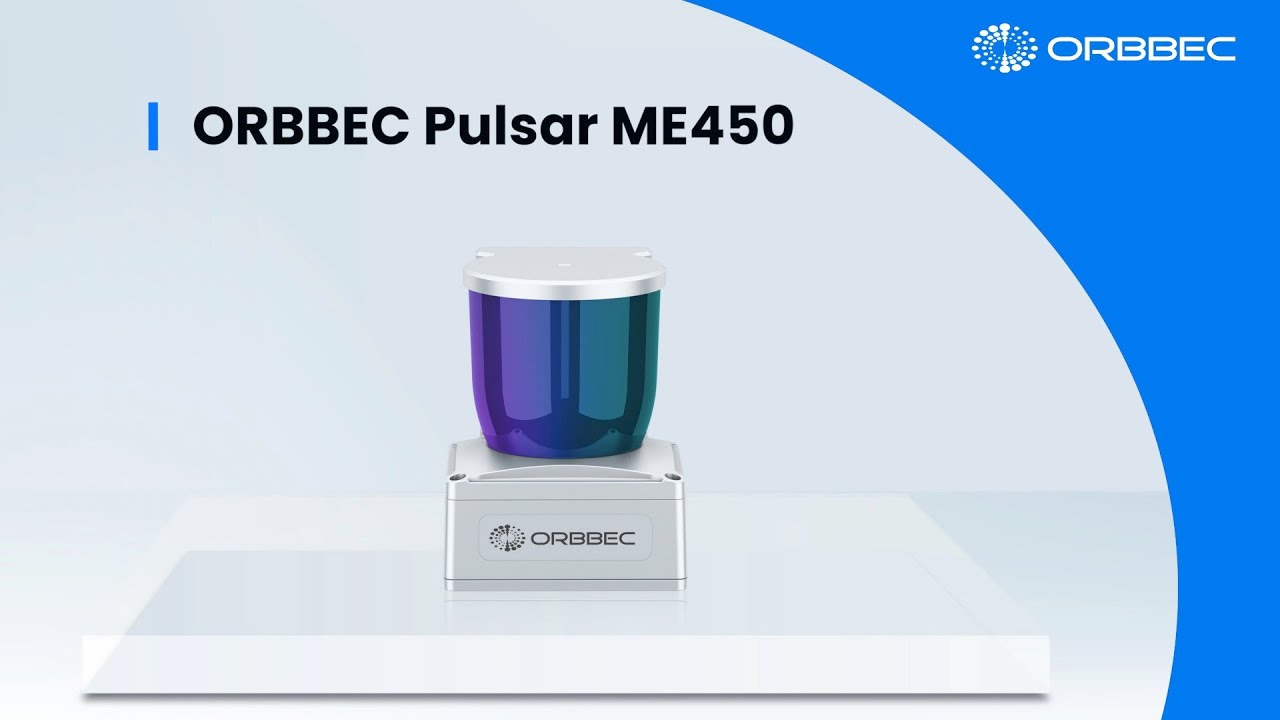Pulsar ME450, Cost-Effective 3D LiDAR with Multiple Scanning Patterns