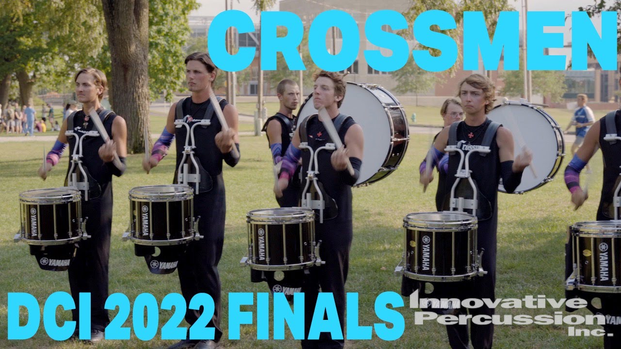 2022 Crossmen | DCI Finals | Battery
