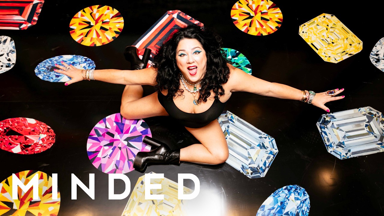 Ashley Longshore on Art, Business, and Financial Freedom | MINDED