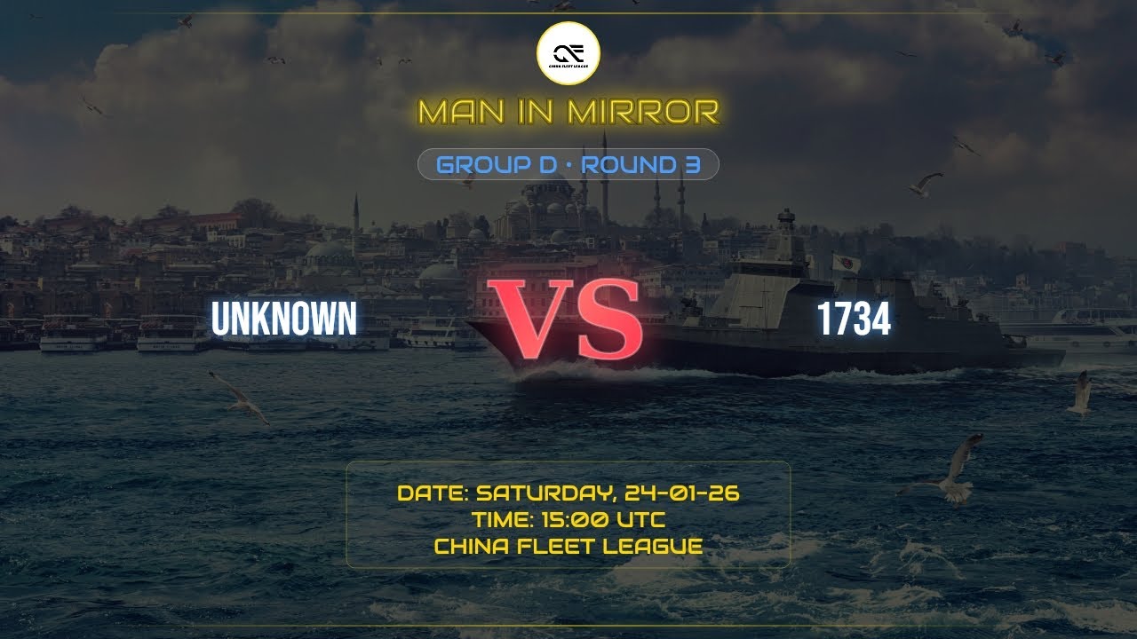 GHOST FLEET vs KOKOMI FEMBOY