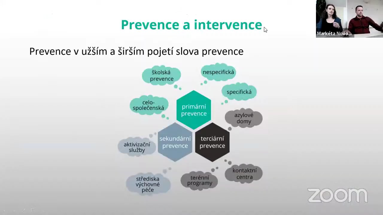 Možnosti práce se třídou s narušenými vztahy – kazuistika (Markéta Novotná)