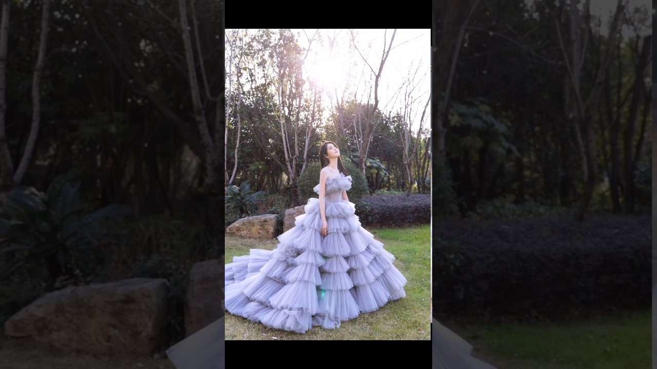 new Korean princess dress for girls ♥️