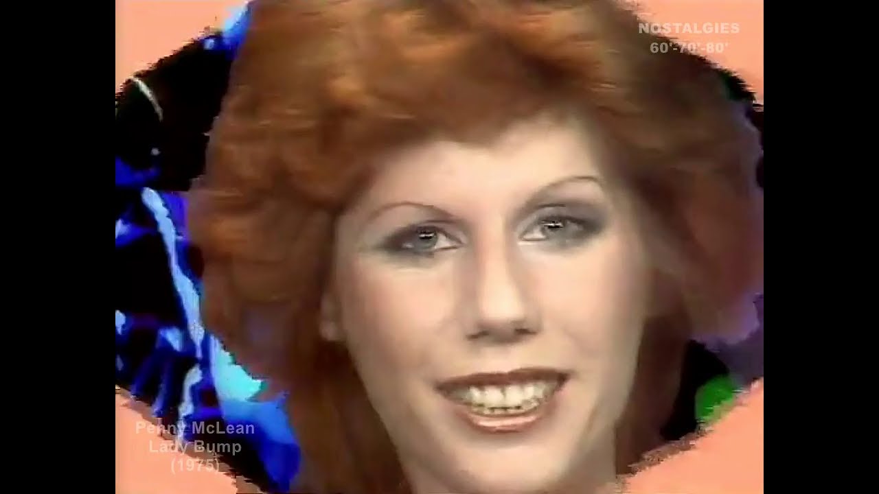 Penny McLean - Lady Bump (1975)