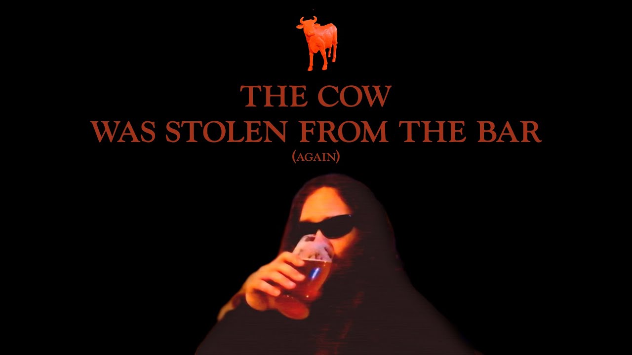 Hangover in Minsk - The Cow Was Stolen From The Bar (again)