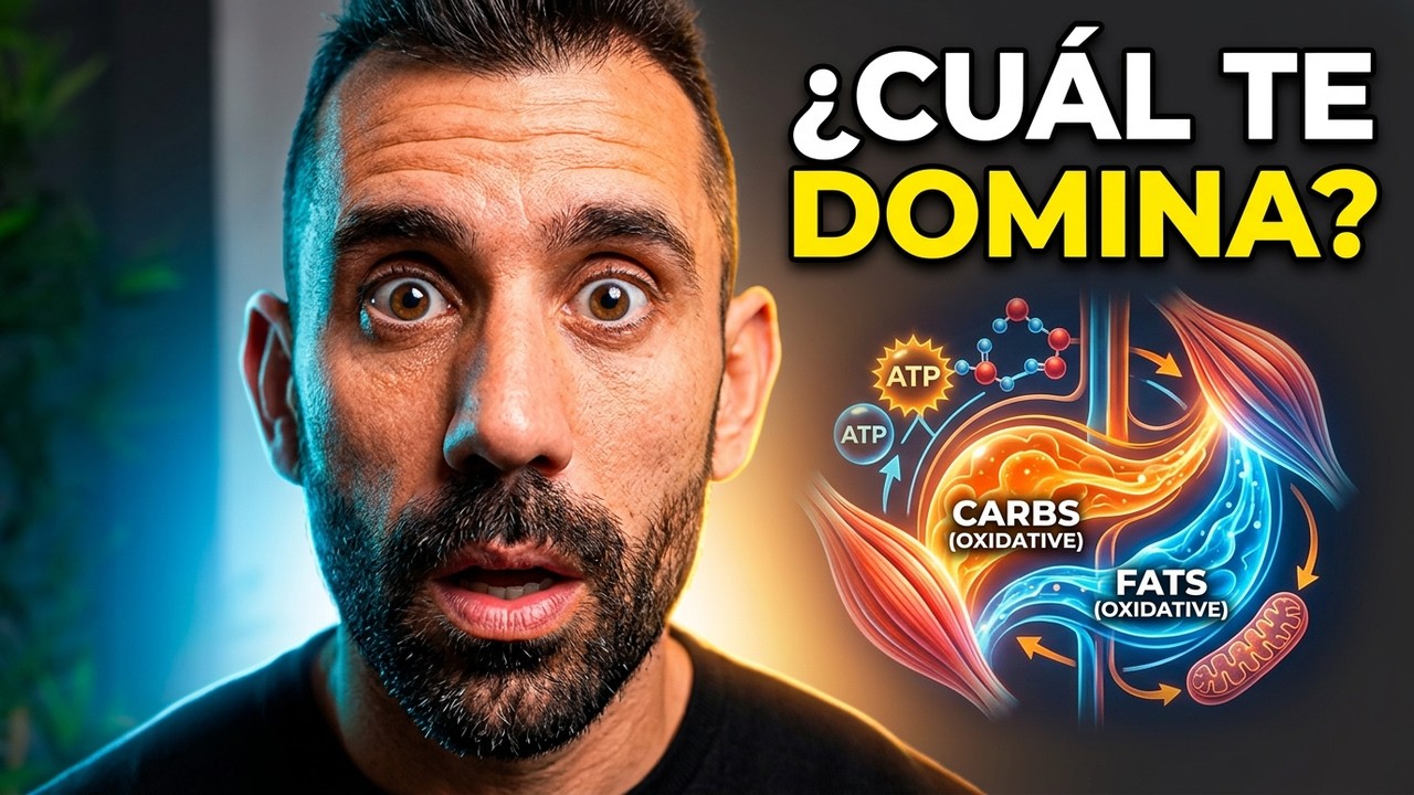 CONOCE TUS 3 SISTEMAS ENERGÉTICOS!