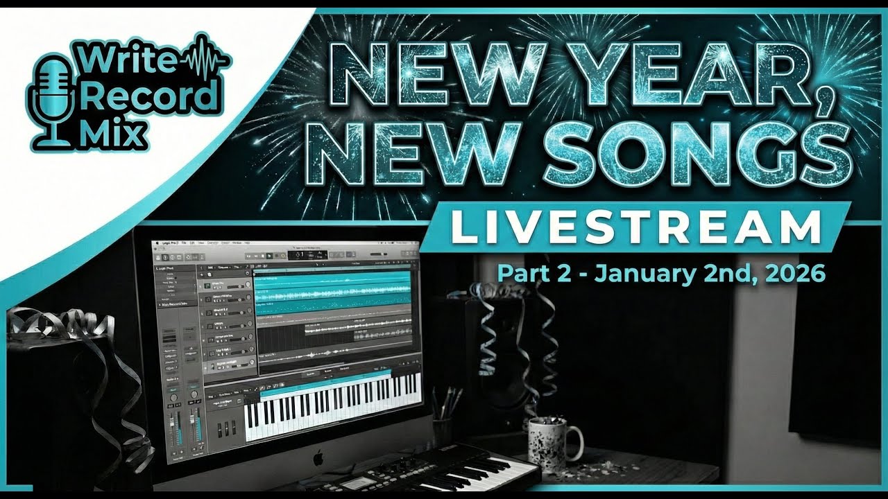 New Year - New Songs - Part 5 (Seal Song Continued)