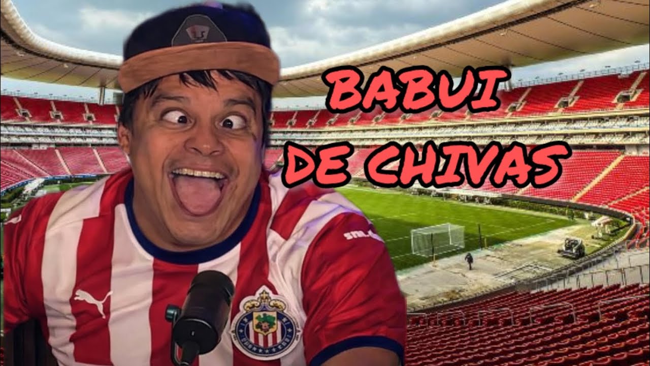 Babuino siendo de chivas,mejores clips 