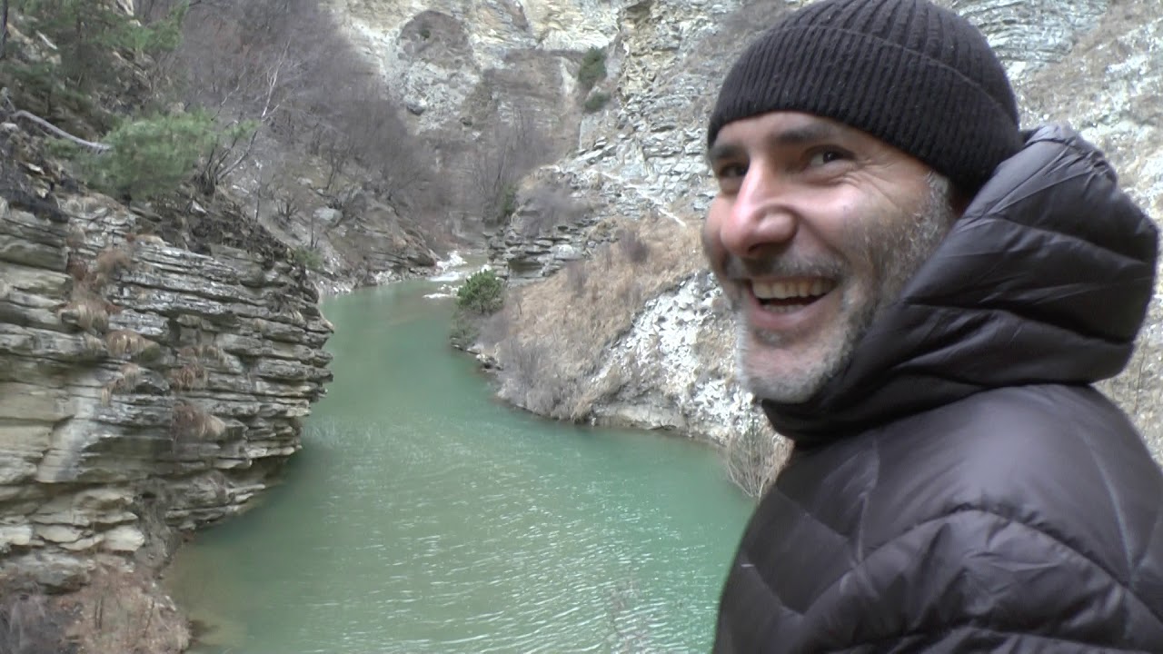 Путешествие в горное село Дагестана, Ансалта.13 ч. Красота гор.