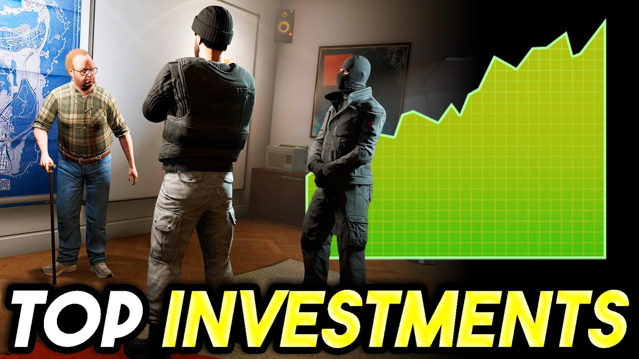 🚀 GTA BESTE GELD INVESTMENTS 2026 | GTA 5 Online