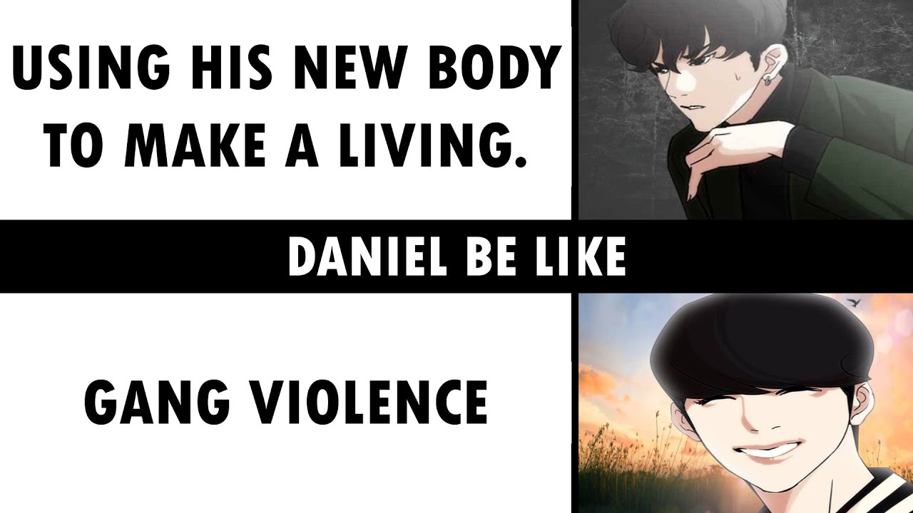 Lookism | Memes 3
