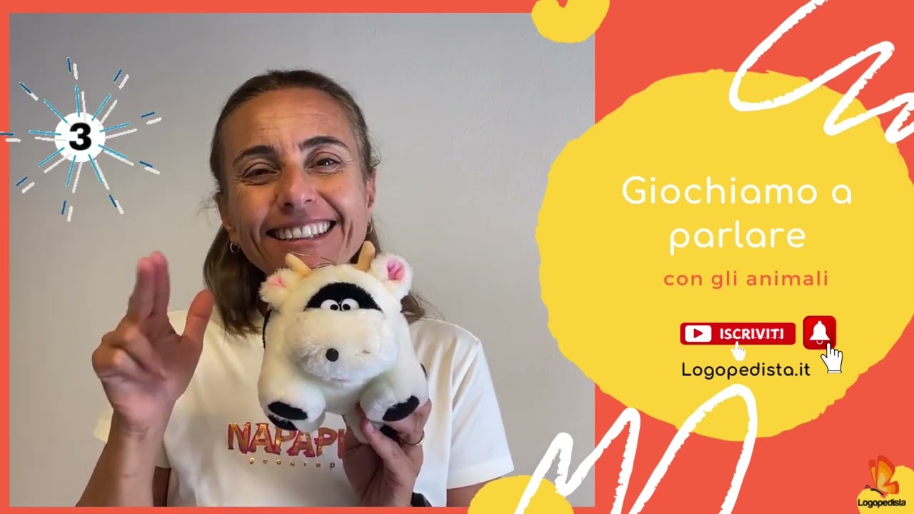 Impara a dire MAMMA