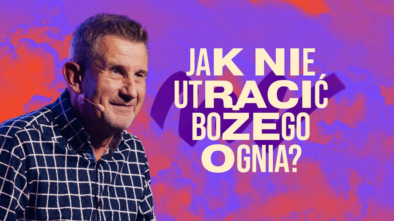 Jak nie utracić Bożego ognia? | PS Leszek Mocha | This Is Our Time 2024