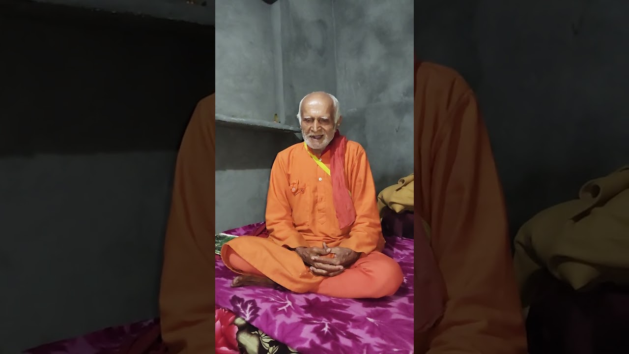 सच्चे महात्मा की पहचान