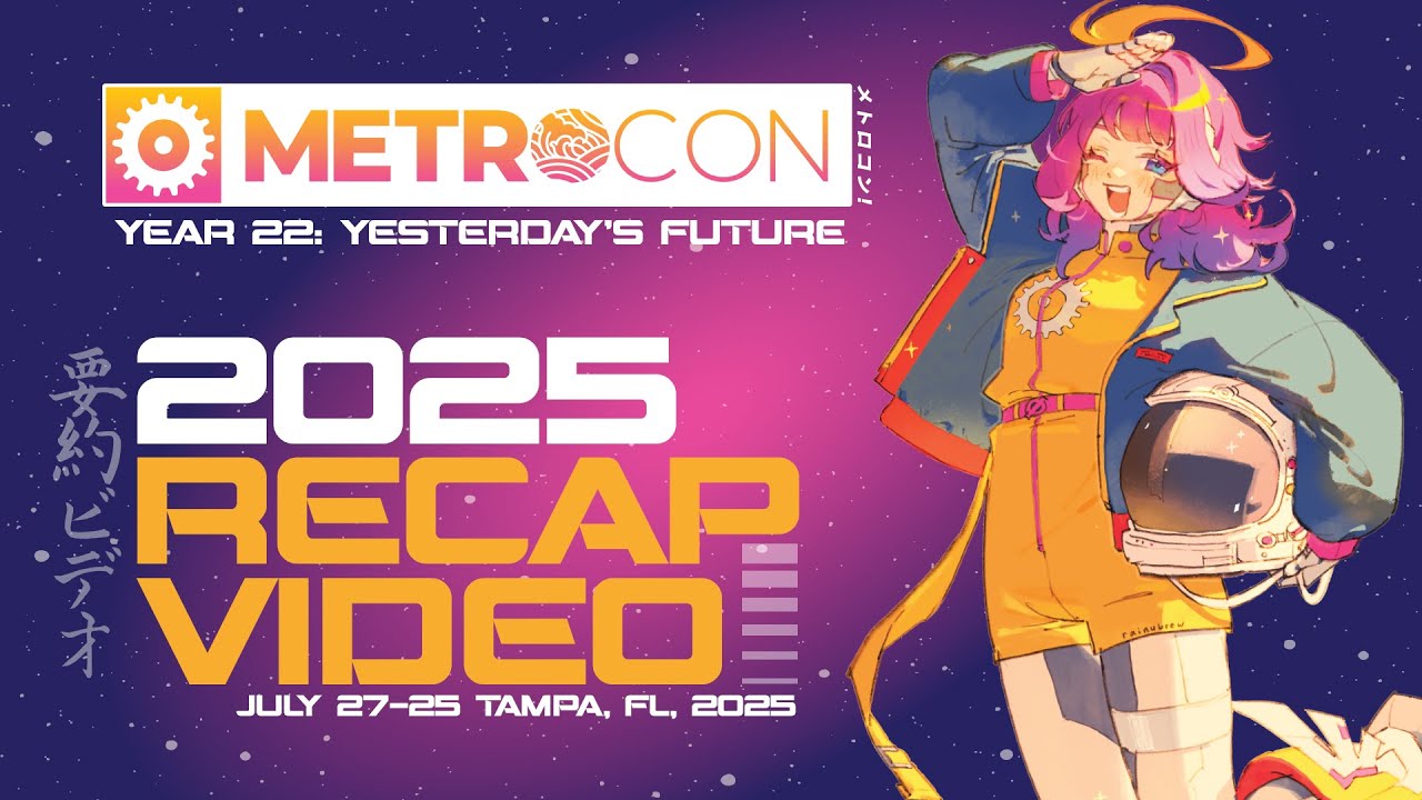 METROCON 2025 - Recap Video