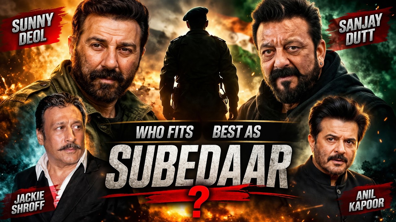 Agar Anil Kapoor Subedaar Nahi Kartey ?