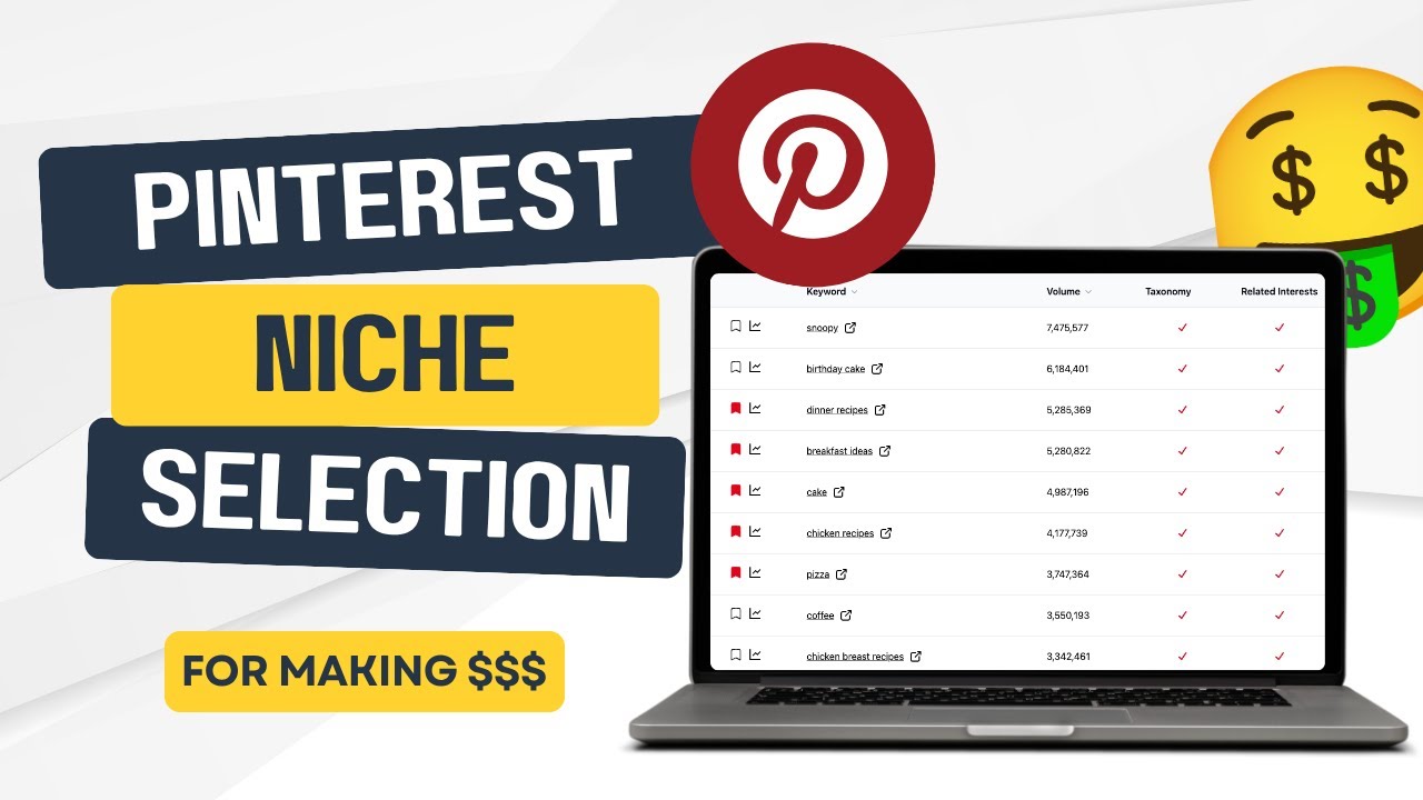 How To Pick A Profitable Niche For Pinterest In 2025