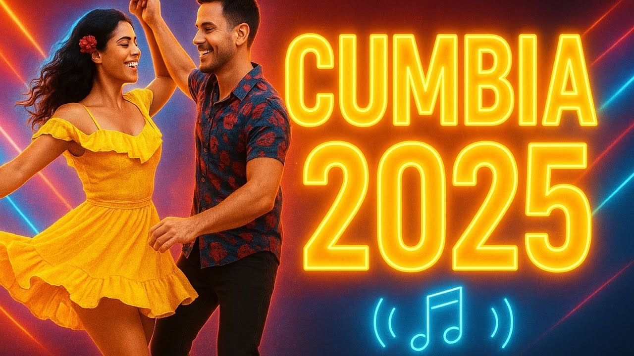 Best Cumbia Mix 2025 – Latin Dance Party Vibes