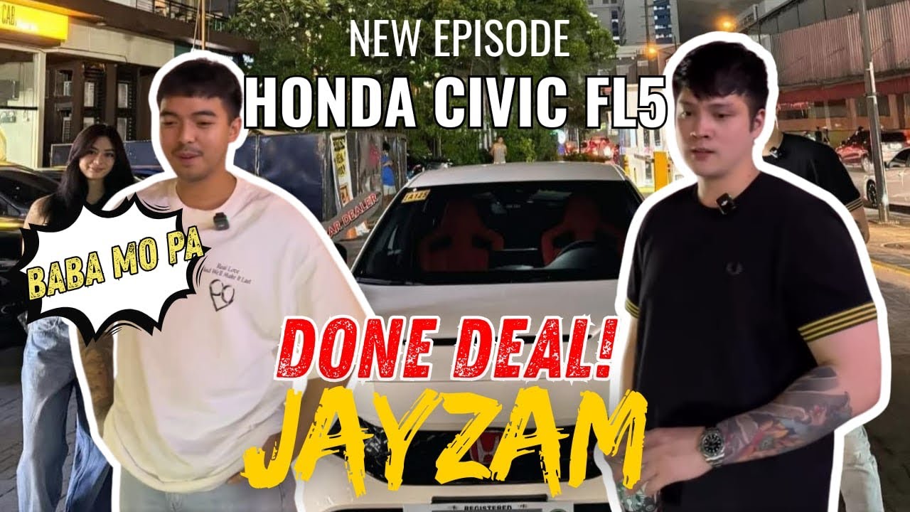Another Car, Another Day! JAYZAM THE OG VLOGGER 