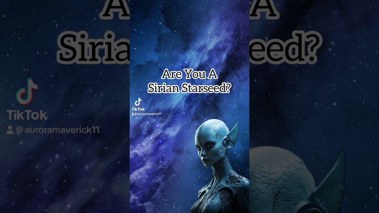 #sirius #sirian #starseed