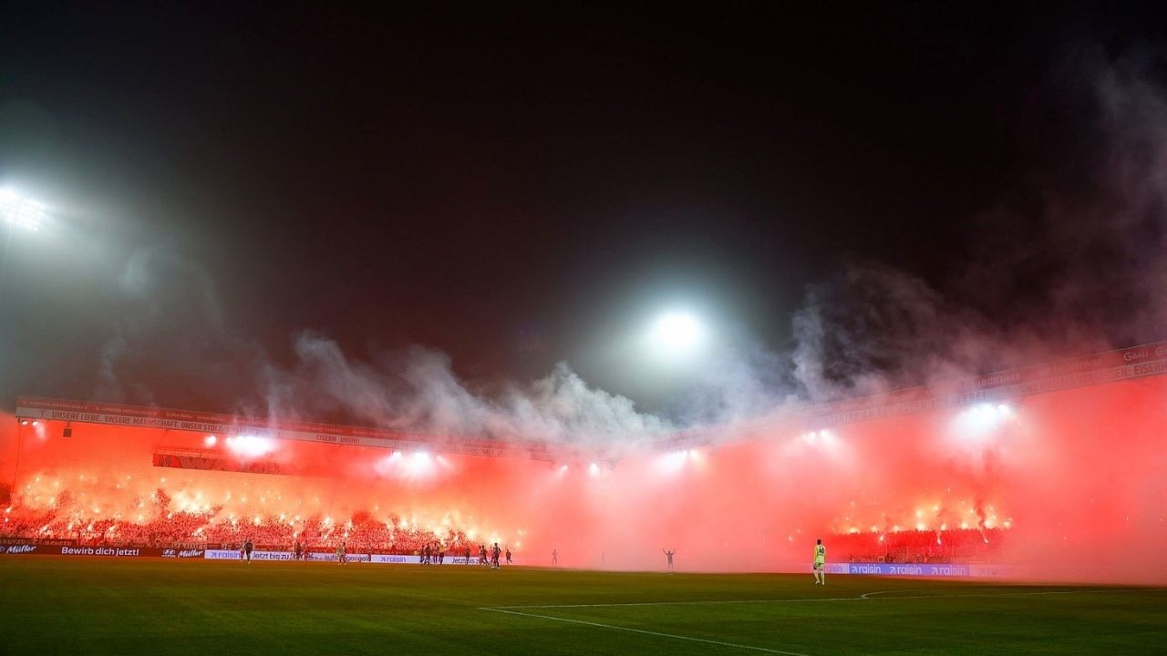FC Union Berlin - Eintracht Frankfurt 06.02.2026 | Union Berlin Incredible Performance