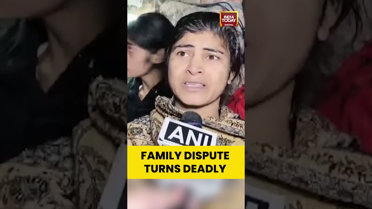 Delhi Law Student Irshad Stabbed to Death Amid Family Dispute; Police Investigation Underway
