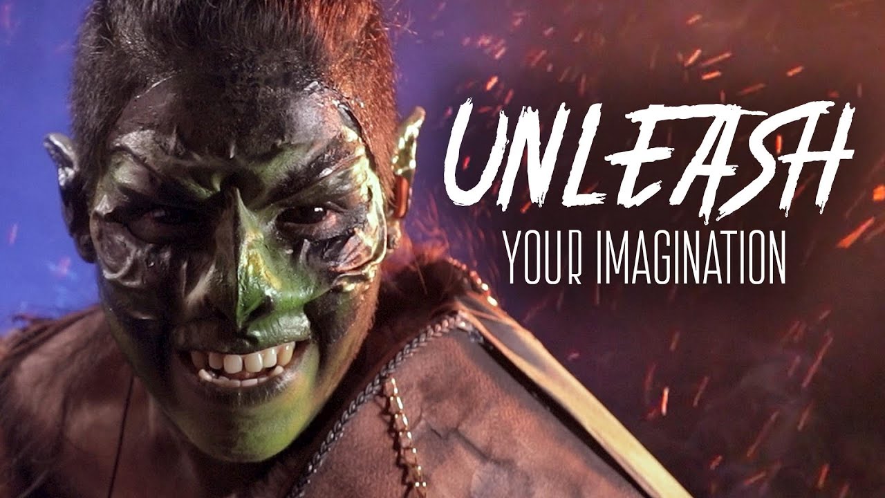 Unleash Your Imagination 2021 | Cosplay Freedom