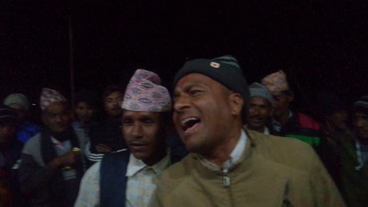 Lamjung rainas-8 ghoretari