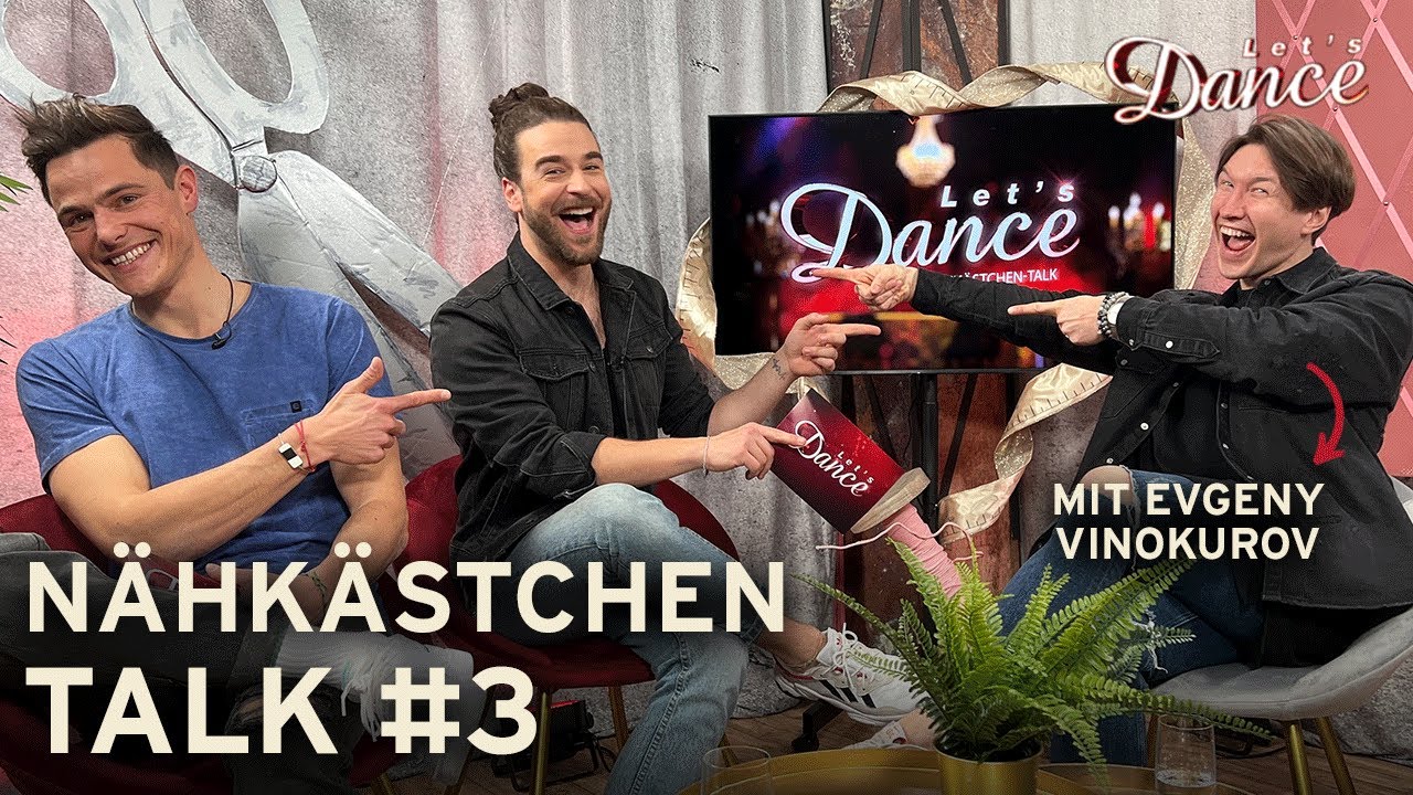 Nähkästchentalk: Emotionen, frühes Ausscheiden und Quarantäne-Einblicke 💃 | Let's Dance 2022