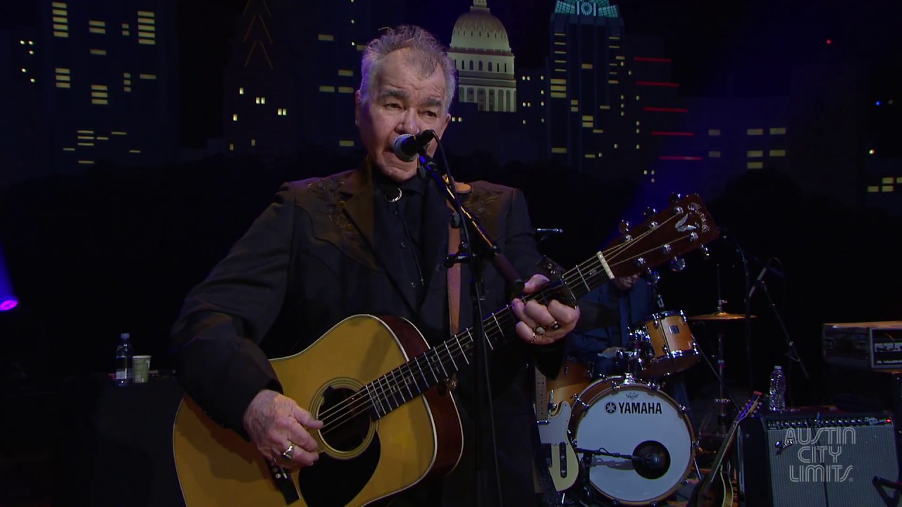 John Prine on Austin City Limits 