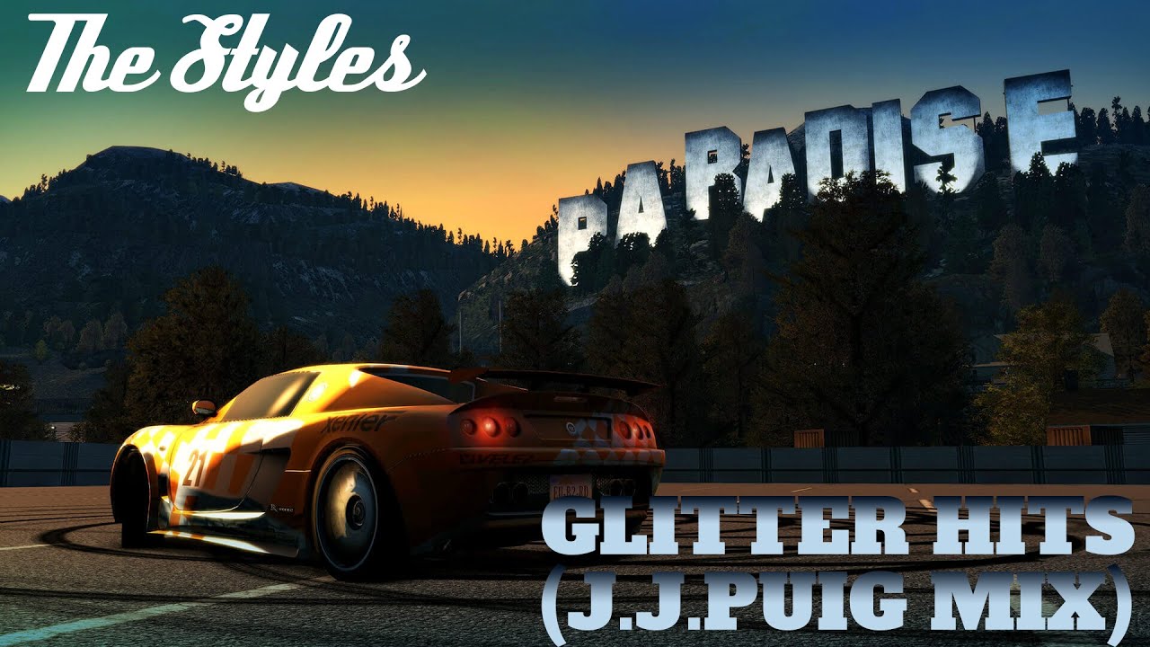 The Styles - Glitter hits (J.J. Puig mix)