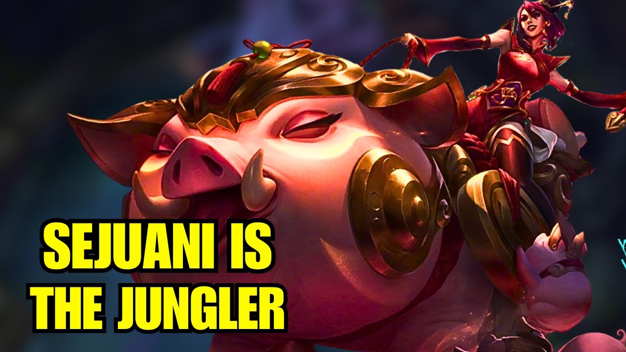 Literally the easiest jungler to main | How to snowball your team | Strongest jungler to one trick |