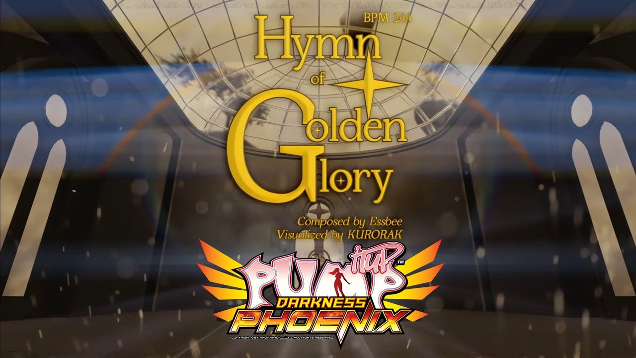 Hymn of Golden Glory D21