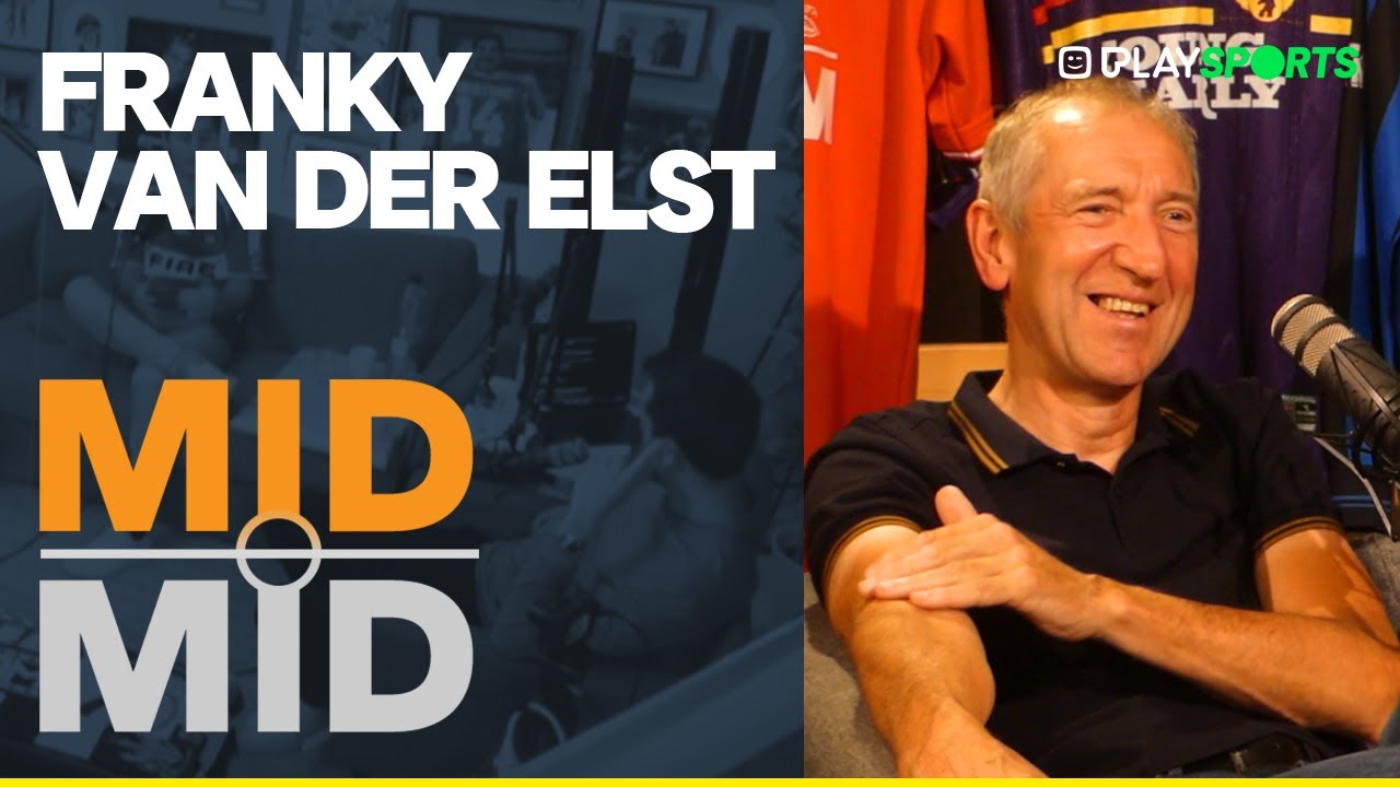 MIDMID - Franky Van der Elst, een oude Fox verliest z'n streken niet