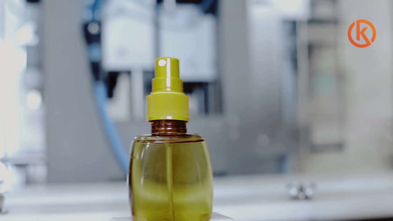 Dozowanie od płynu micelarnego do peelingu - Linia uniwersalna UL-30 | HG Robotics