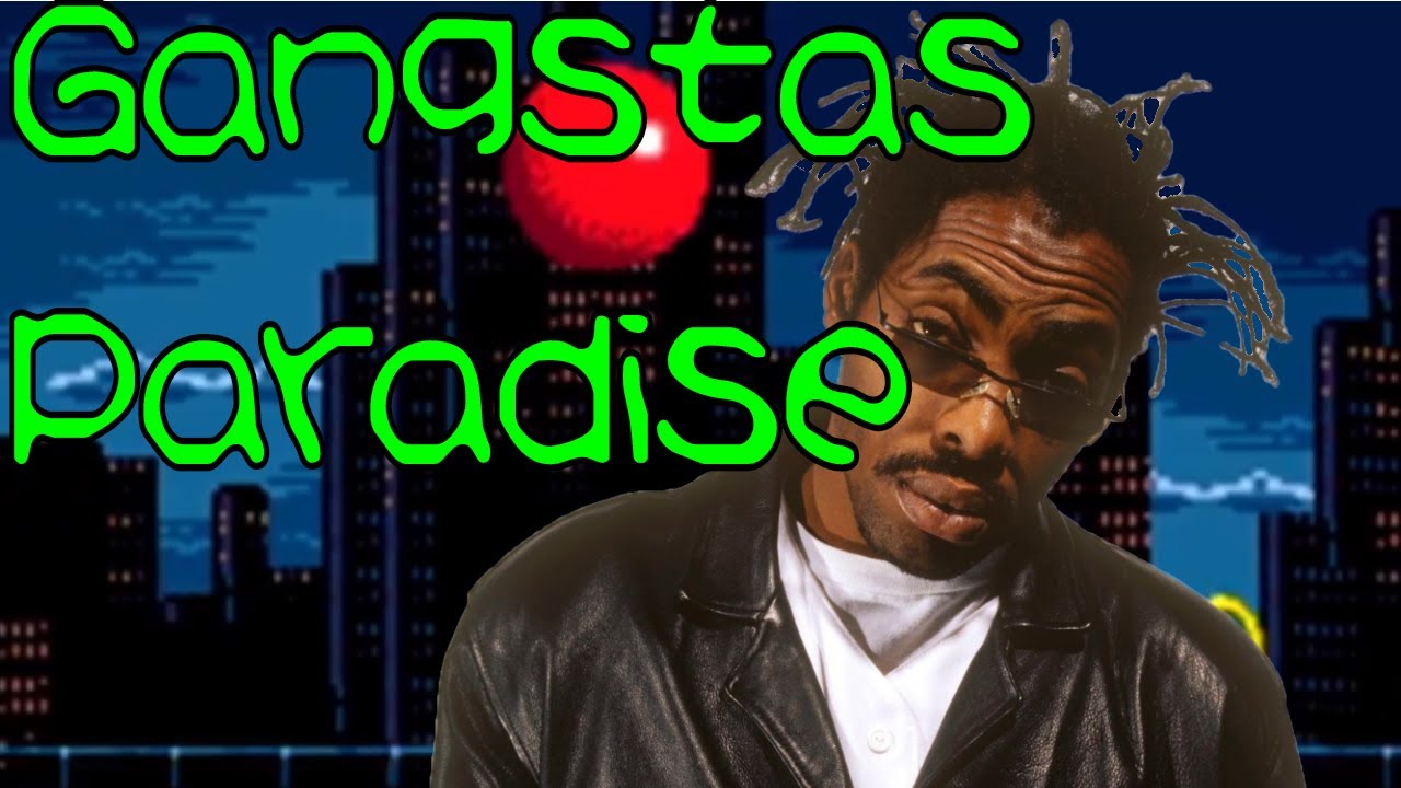 Coolio - Gangsta's Paradise (SNES Remix)