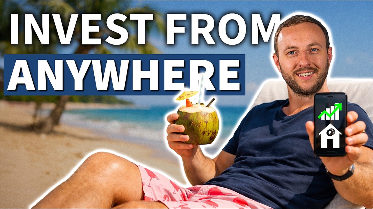 INVEST in PROPERTY INVESTMENT from anywhere in the WORLD!