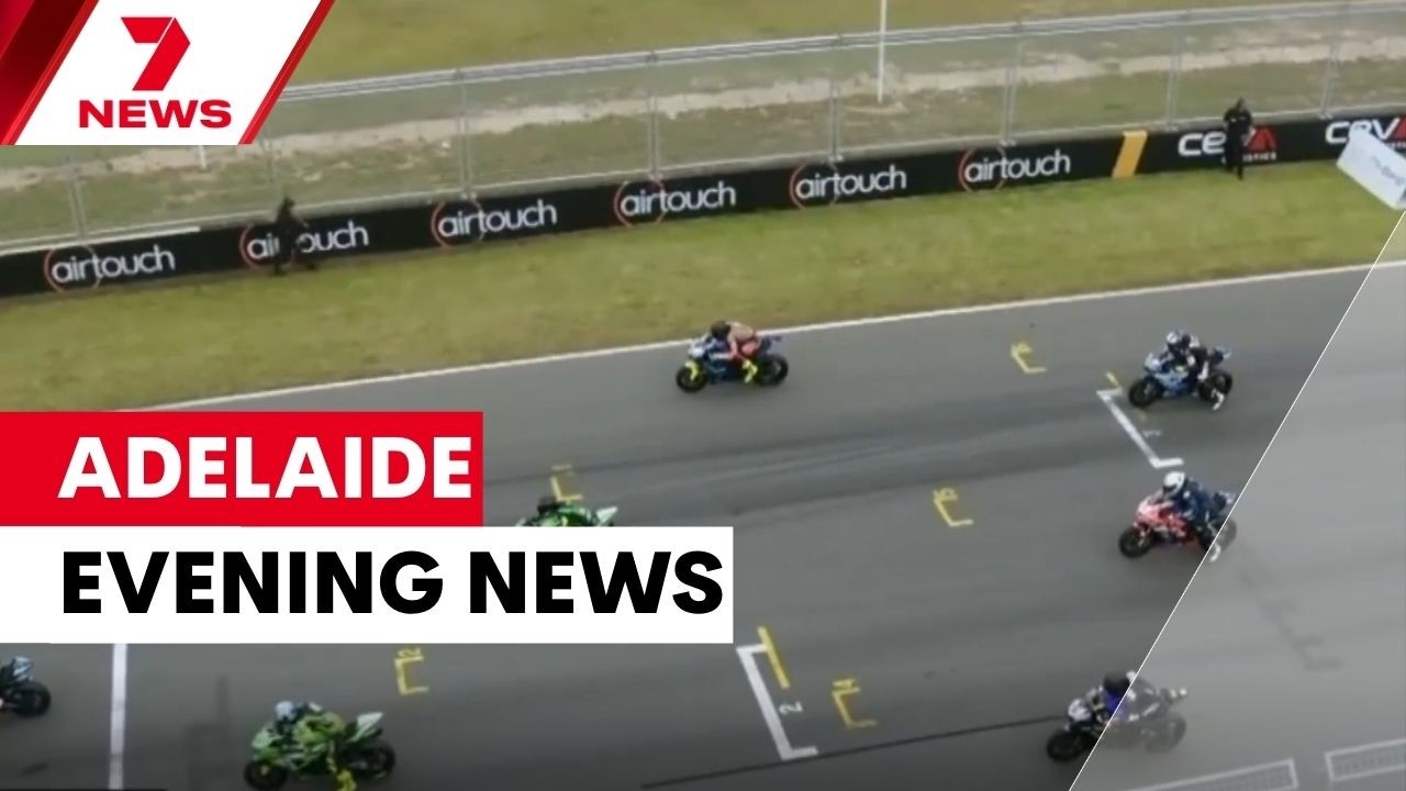 SA's sporting coup of MotoGP; Nurses' Union postpones 24 hour strike | 7NEWS Adelaide