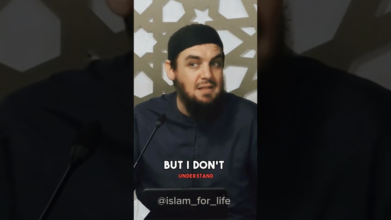 Understand the Quran or just Memorize it?? -By Ustadh Muhammad Tim Humble #Shorts