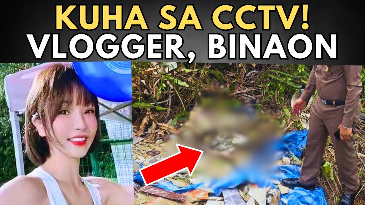 BABAENG VLOGGER INFLUENCER SA CHINA NALOKO SA THAILAND | DJ ZSAN TAGALOG CRIME STORY