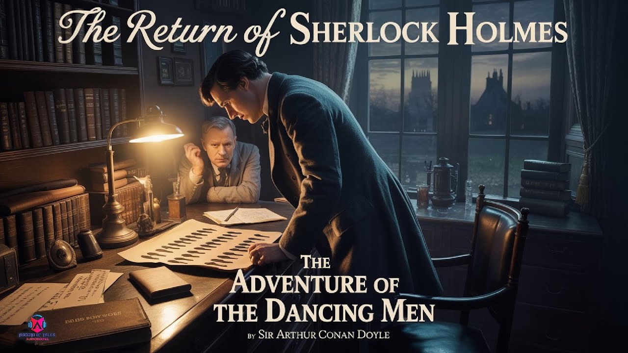 The Dancing Men from The Return of Sherlock Holmes (1905) Audiobook