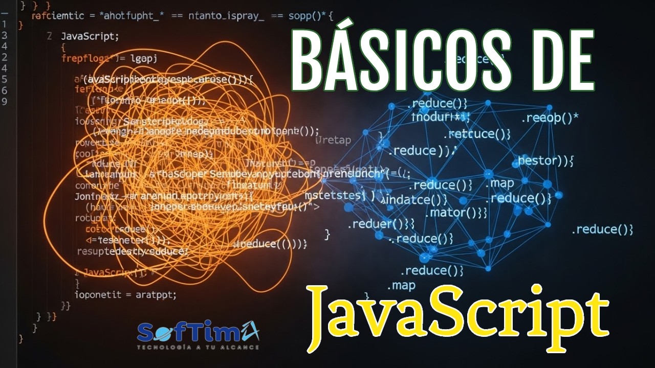 🚀 JavaScript básicos para Principiantes (2026)