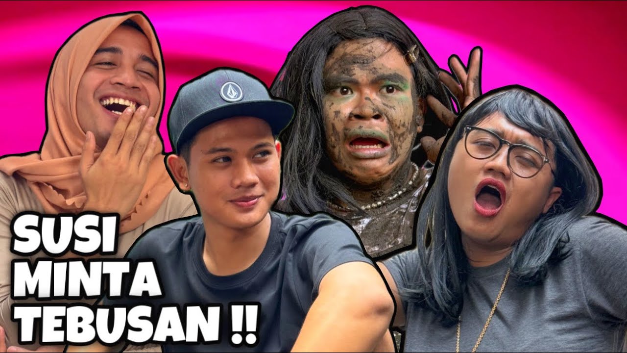 YUNI EMOSI GAK TERIMA !!!