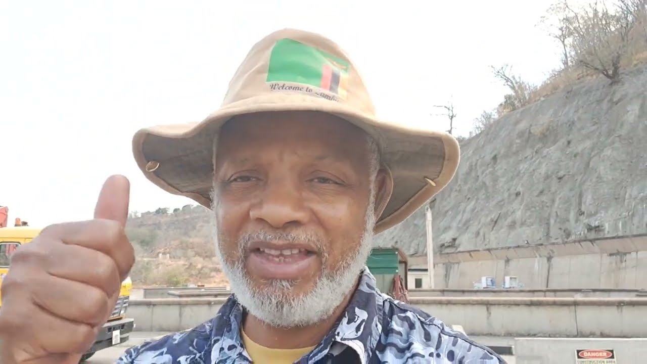 A BEAUTIFull PLACE IN ZAMBIA SIAVONGA AND KARIBA DAM.