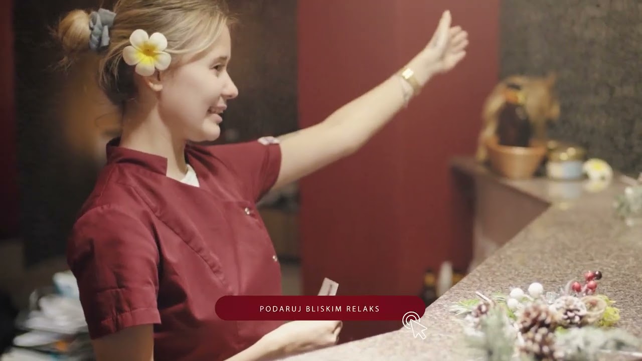 Samui Spa świątecznie 15sek