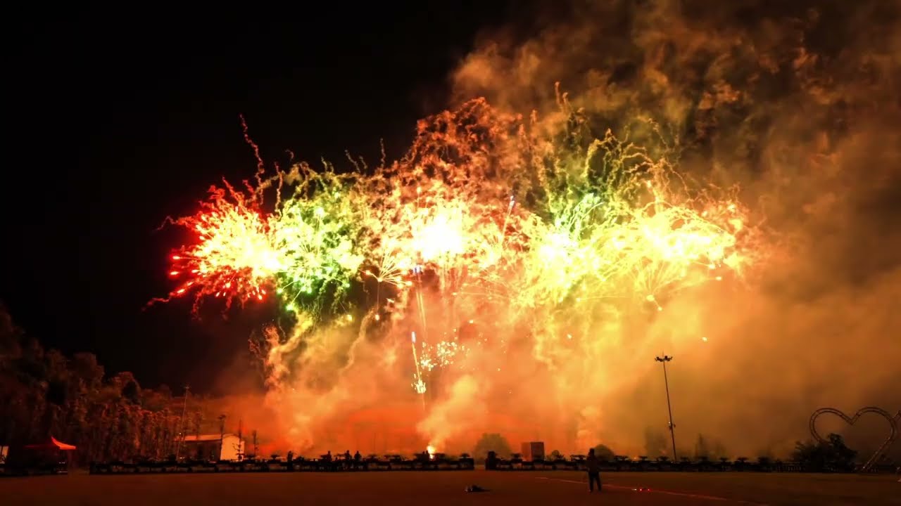 Pyro-Muzica - Boot Stomping Country Theme