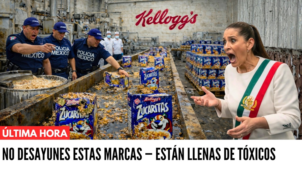 10 Marcas de Cereales que DEBES evitar (Y 10 Que Sí Son Seguras Para Comer)