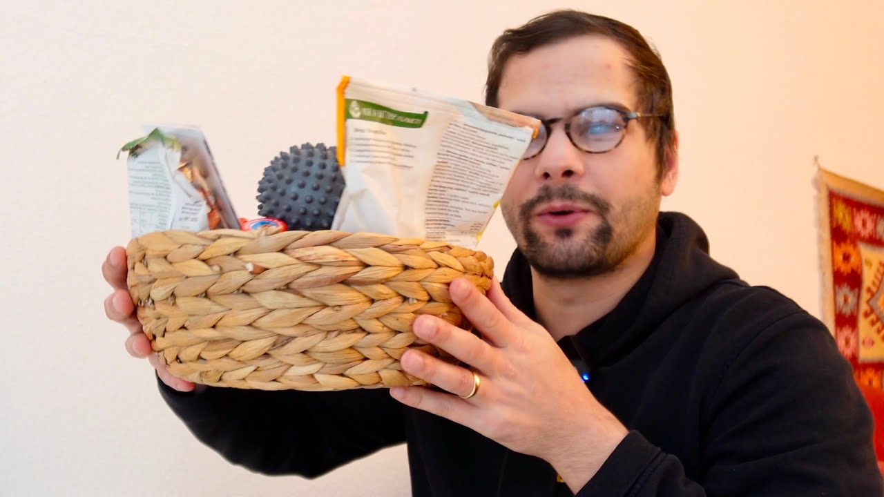 Ich bin BLIND und habe meinen Job beim Dialog im Dunkeln gekündigt! Geschenke erkennen mit ChatGPT