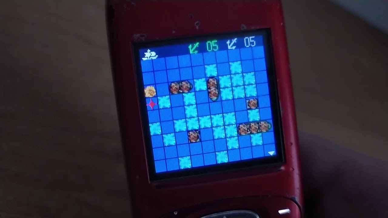 Siemens AL21 review: games, ringtones