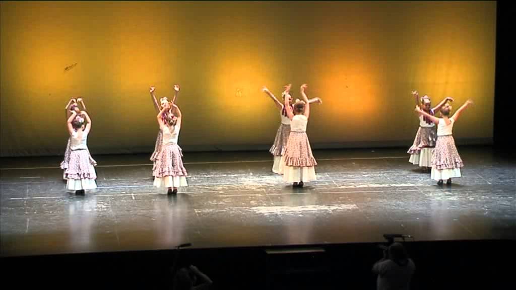 GALA DANZA ESPAÑOLA -LA ENCINA DEL TÍNAR-