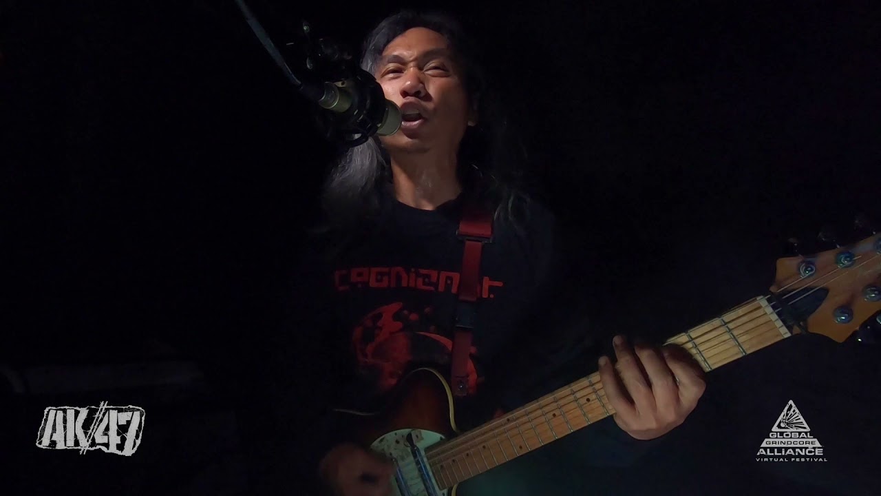 GLOBAL GRINDCORE ALLIANCE 2.0